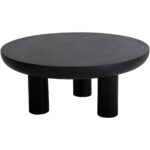Rocca Coffee Table Black 10 Rocca Coffee Table Black ZT-1035-02-0 ZT 1035 02 02