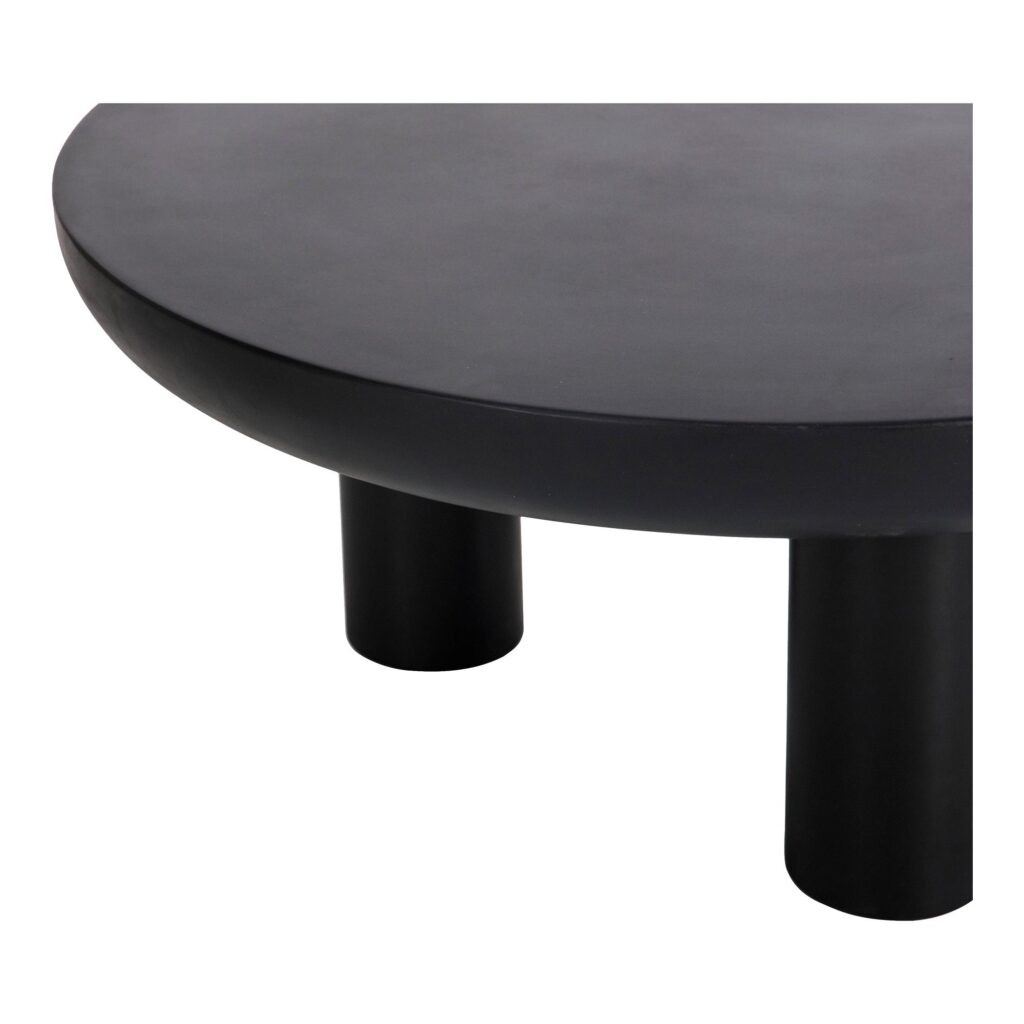 Rocca Coffee Table Black - Image 4