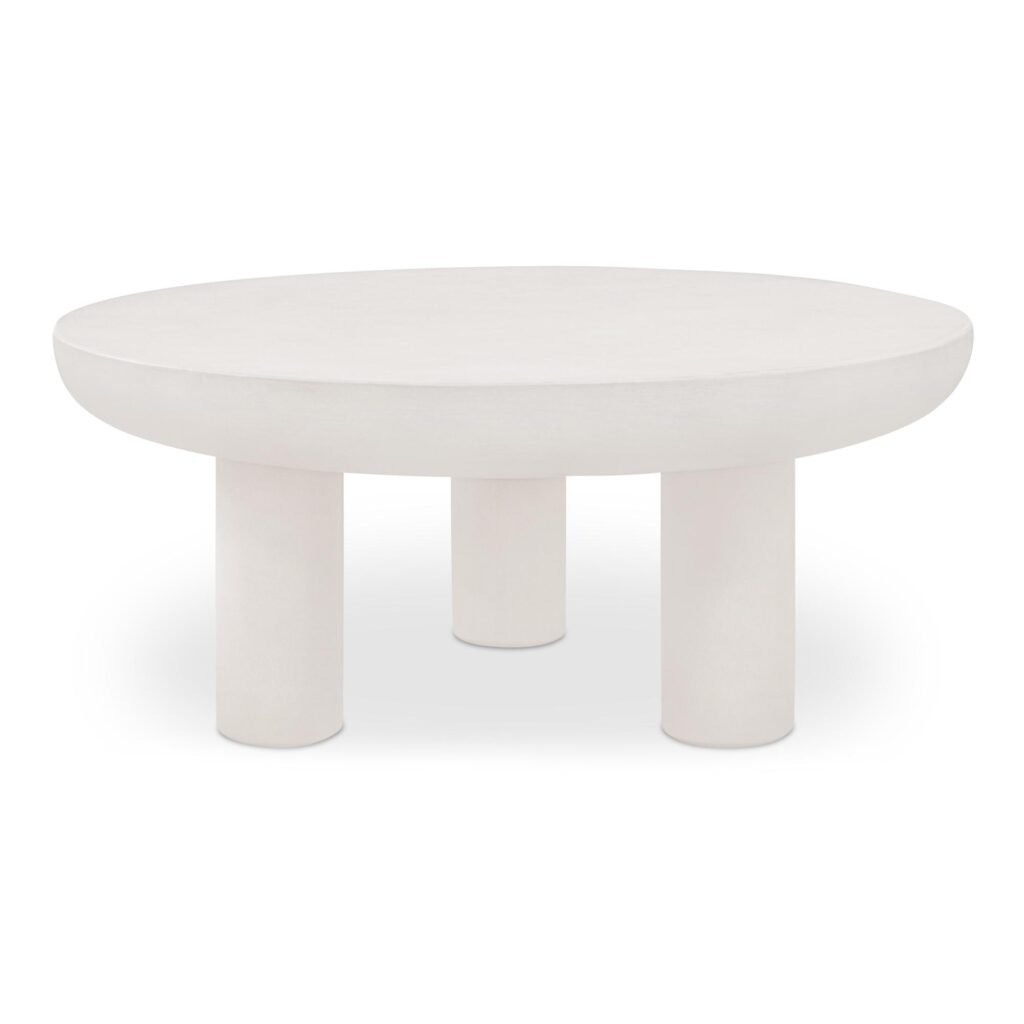 Rocca Coffee Table Cream