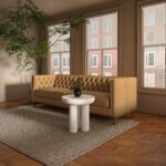 Rocca Side Table Cream ZT-1036-05-0 ZT 1036 05 0 02