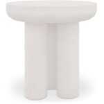 Rocca Side Table Cream ZT-1036-05-0 ZT 1036 05 0 Rocca side shadsilo