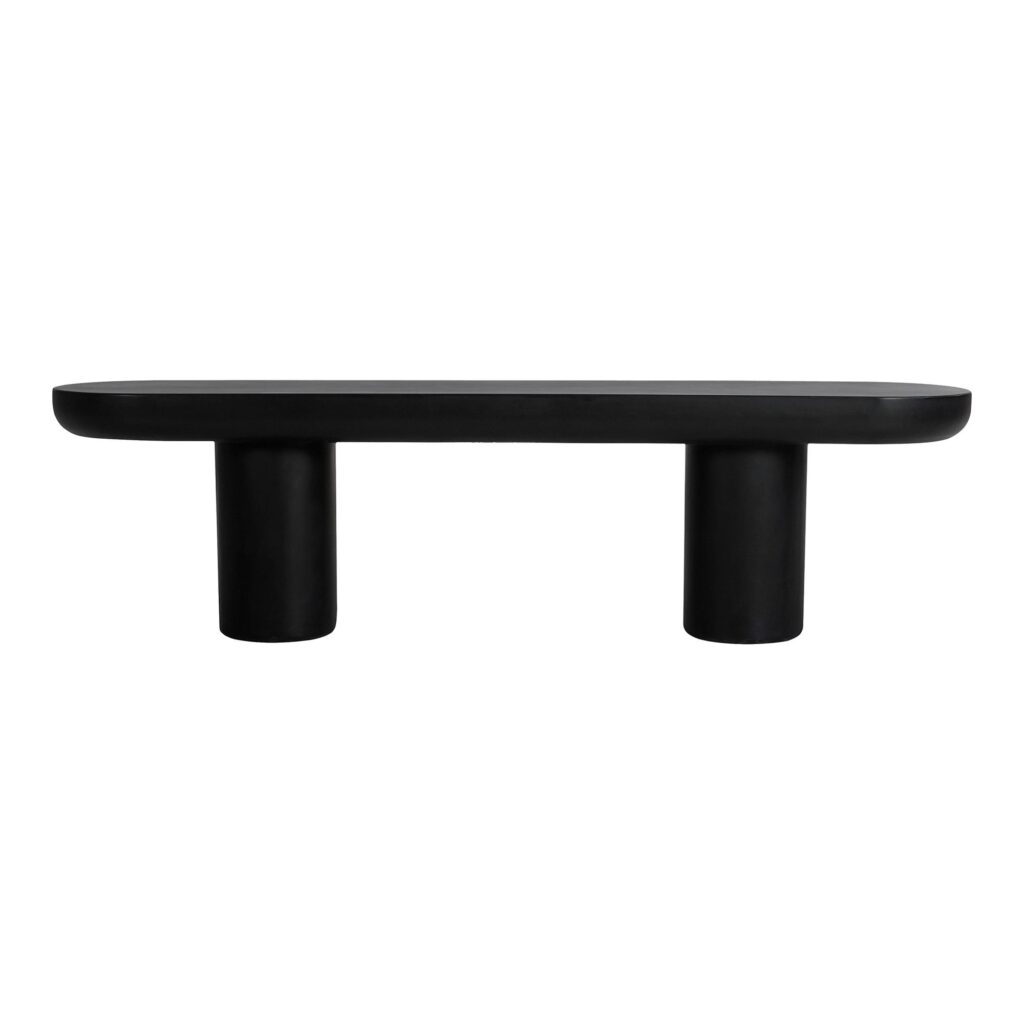 Rocca Bench Black