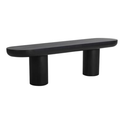 Rocca Bench Black ZT-1037-02-0 ZT 1037 02 01