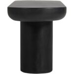 Rocca Bench Black ZT-1037-02-0 ZT 1037 02 02