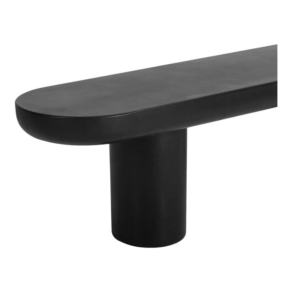 Rocca Bench Black - Image 4