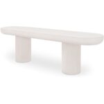 Rocca Bench Cream ZT-1037-05-0 ZT 1037 05 0 Rocca diagR shadsilo