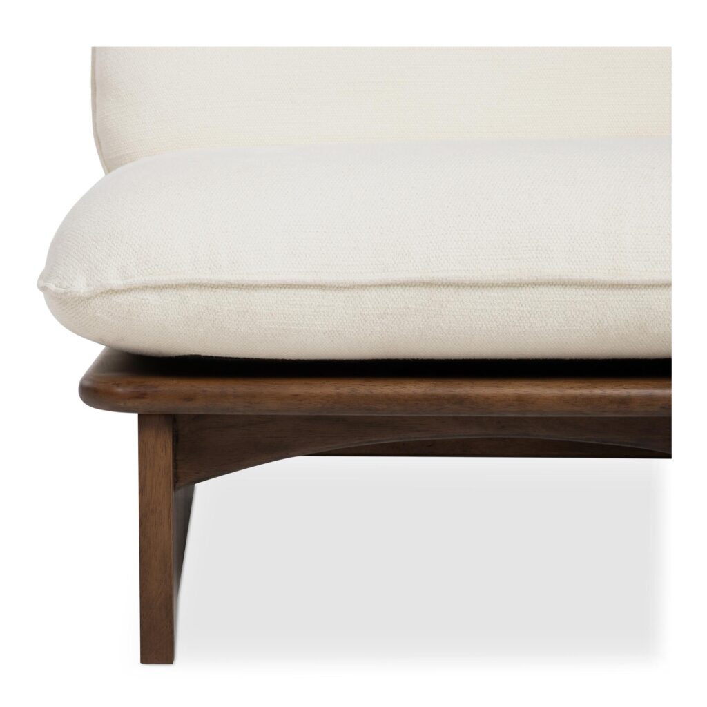 Edwin Accent Chair Cream - Image 9