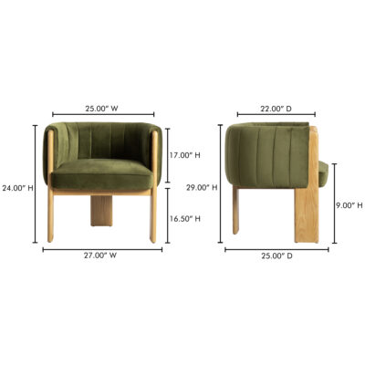 Sofi Accent Chair ZT-1041-27 ZT 1041 27 70