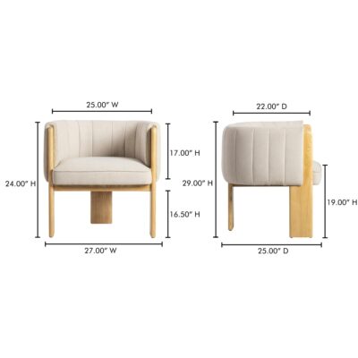 Sofi Accent Chair ZT-1041-34 ZT 1041 34 70