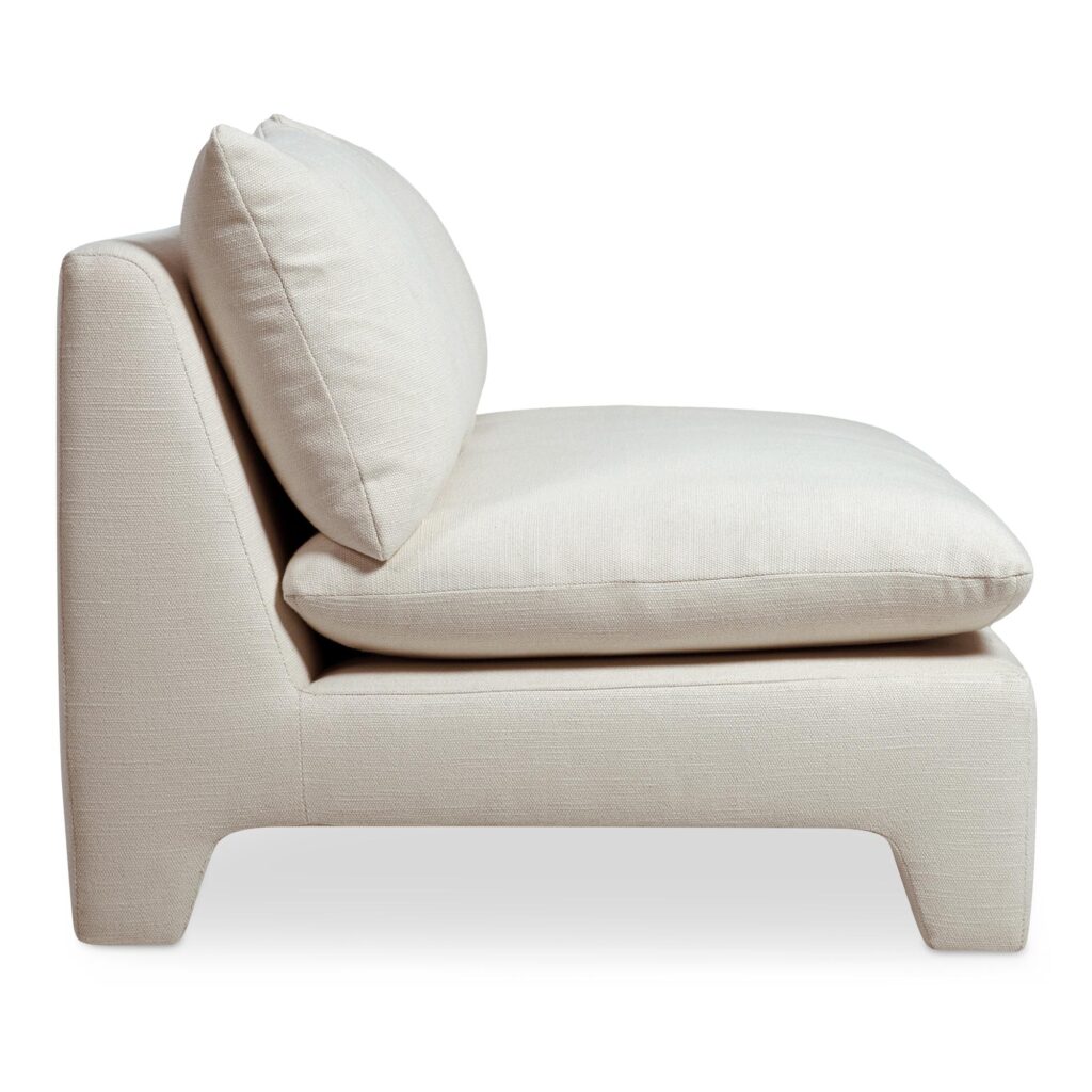 Estelle Sofa Cream - Image 3