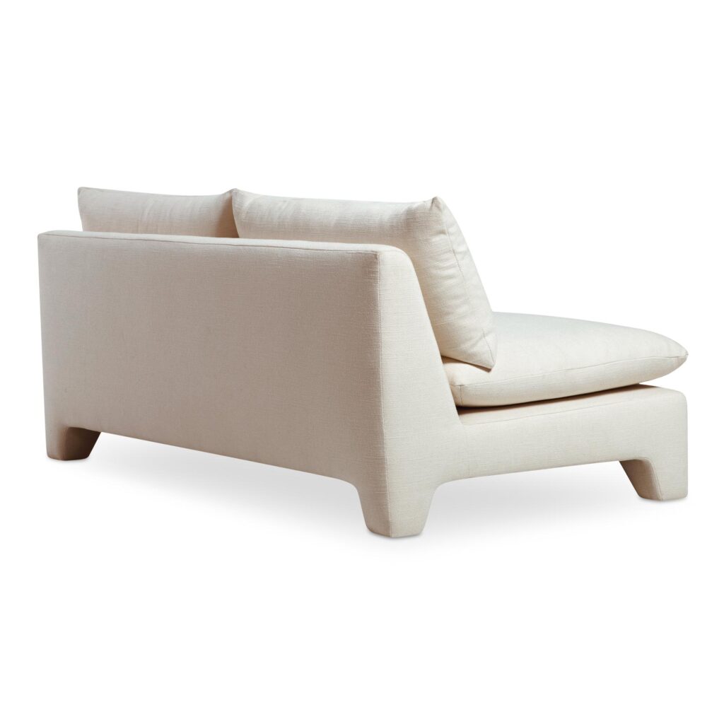 Estelle Sofa Cream - Image 4