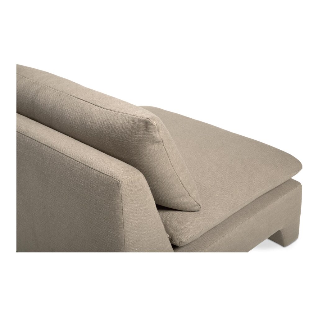 Estelle Lounge Chair Flax - Image 6