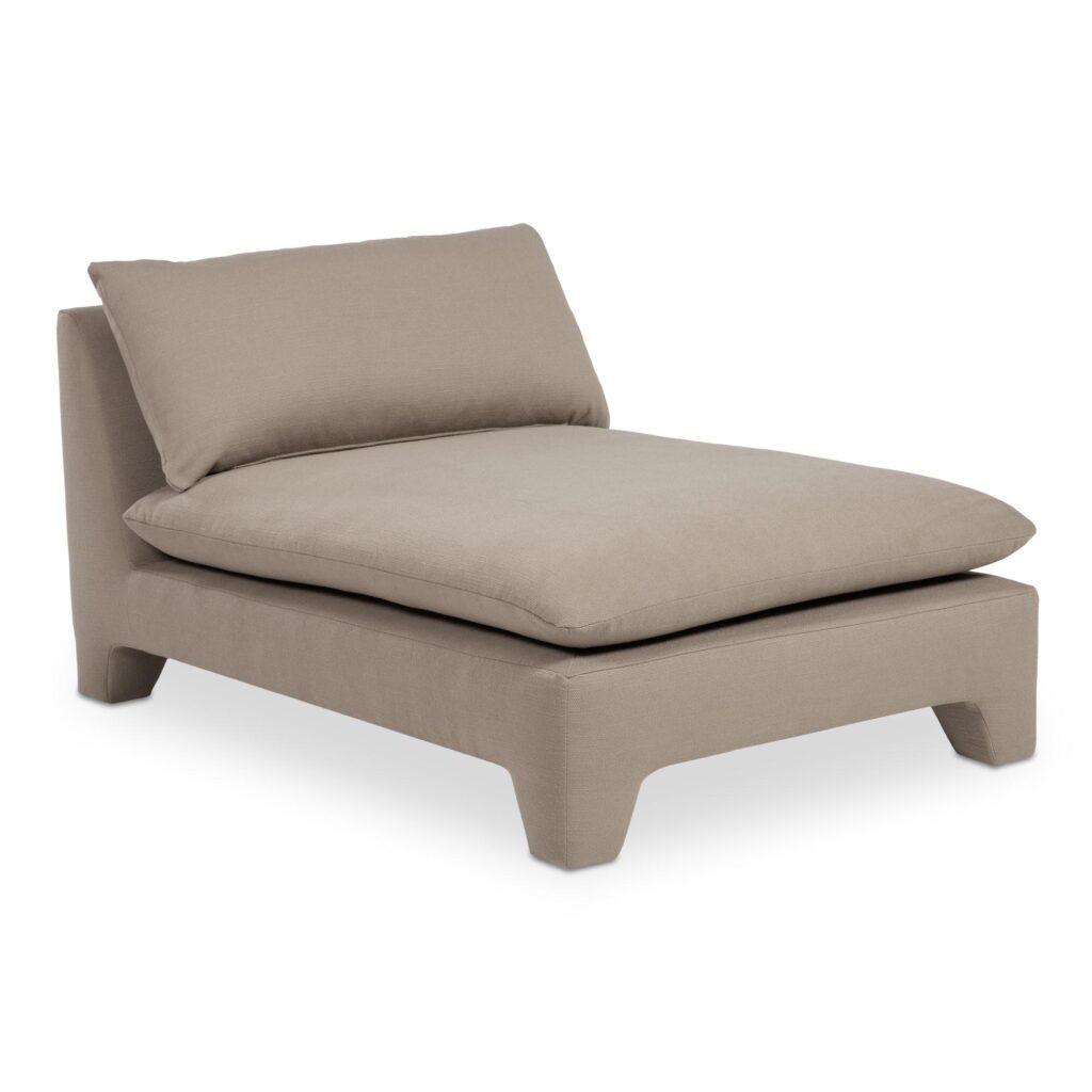 Estelle Chaise Flax - Image 2