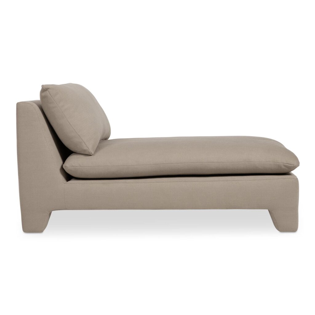 Estelle Chaise Flax - Image 3