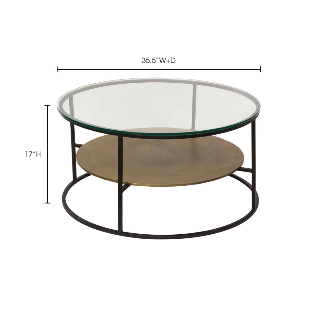 Callie Coffee Table - Image 2