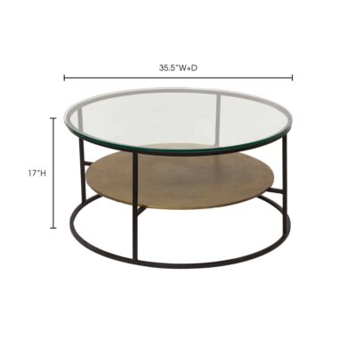 Callie Coffee Table ZY-1022-51-0 ZY 1022 51 70