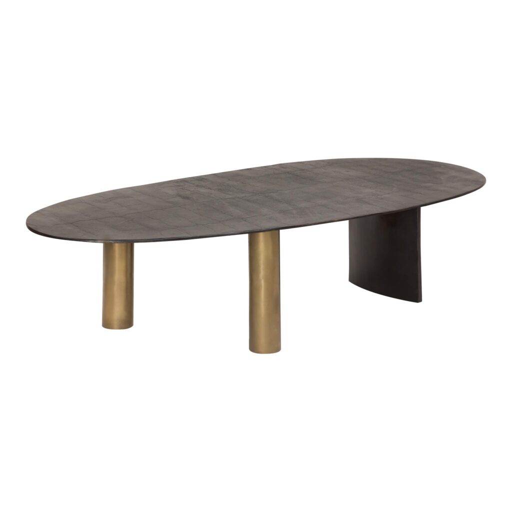 Nicko Coffee Table Black - Image 2