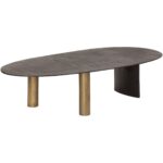 Nicko Coffee Table Black ZY-1029-02-0 ZY 1029 02 01