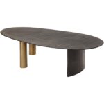 Nicko Coffee Table Black ZY-1029-02-0 ZY 1029 02 02