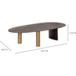 Nicko Coffee Table Black ZY-1029-02-0 ZY 1029 02 70
