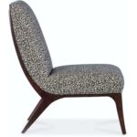 Bella Slipper Chair 6 Bella Slipper Chair CC206-400 cc206 400 side silo