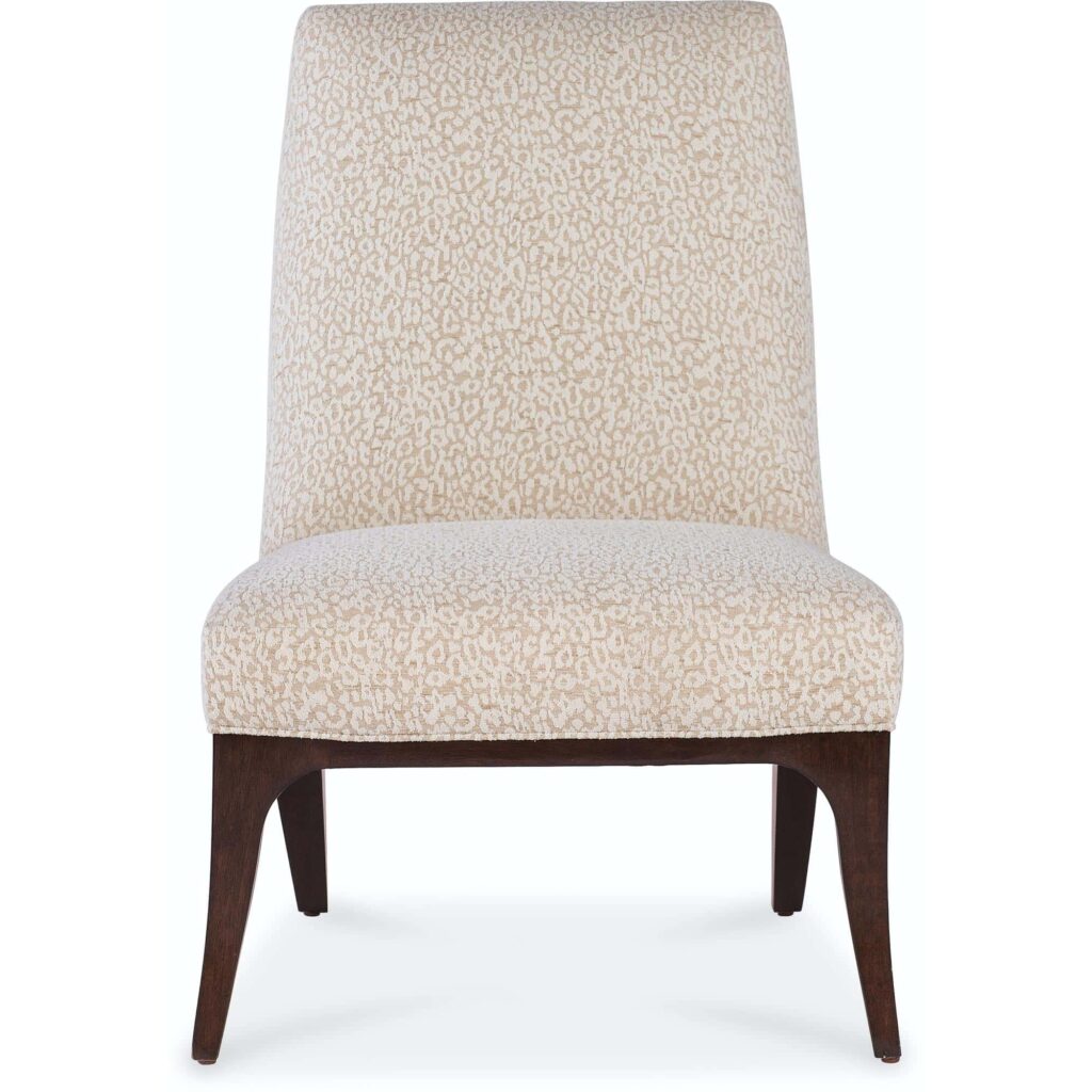 Bella Slipper Chair - Image 4