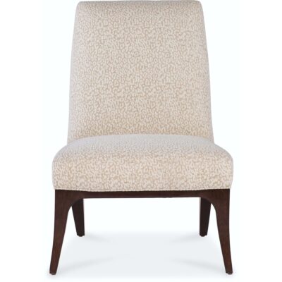 Bella Slipper Chair CC206-402 cc206 402 straight silo