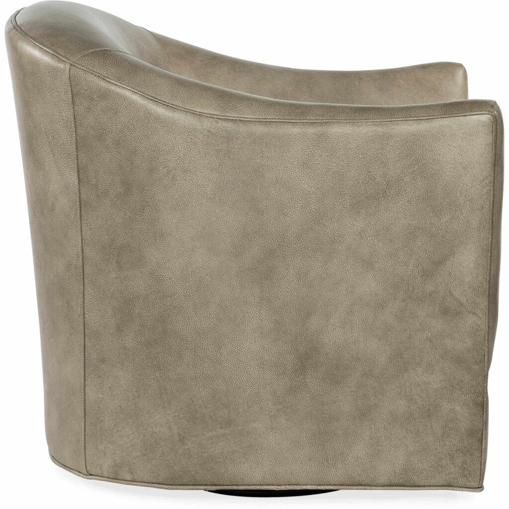 Gideon Swivel Club Chair - Image 3