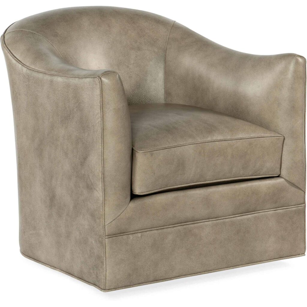 Gideon Swivel Club Chair