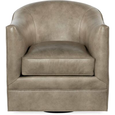 Gideon Swivel Club Chair CC302-SW-080 cc302 sw 080 straight silo