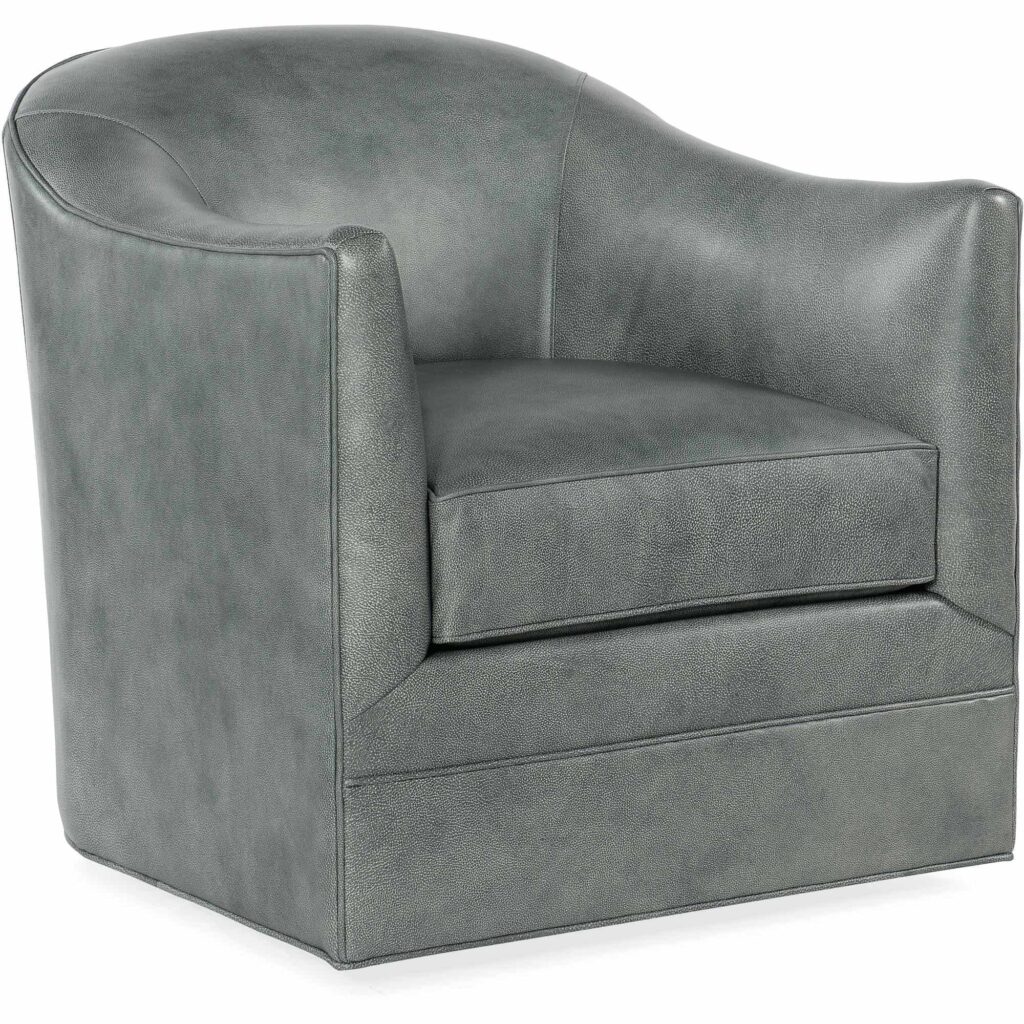 Gideon Swivel Club Chair