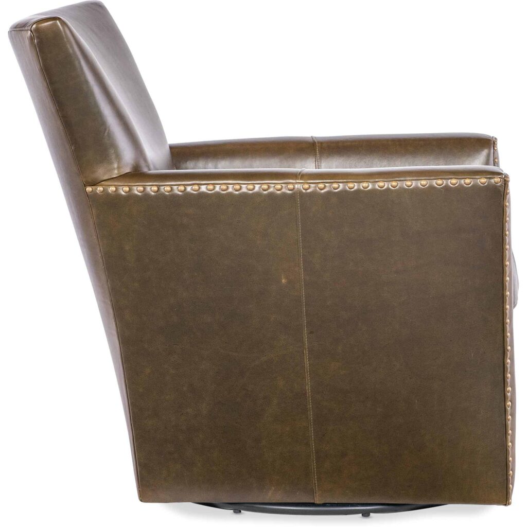 Emeral Swivel Chair - Image 3