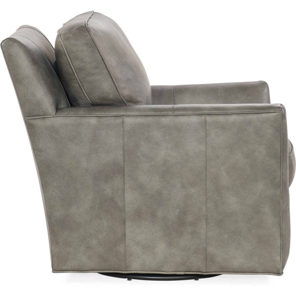 Swivel Club Chair - Image 3