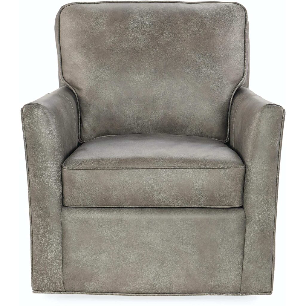 Swivel Club Chair - Image 4