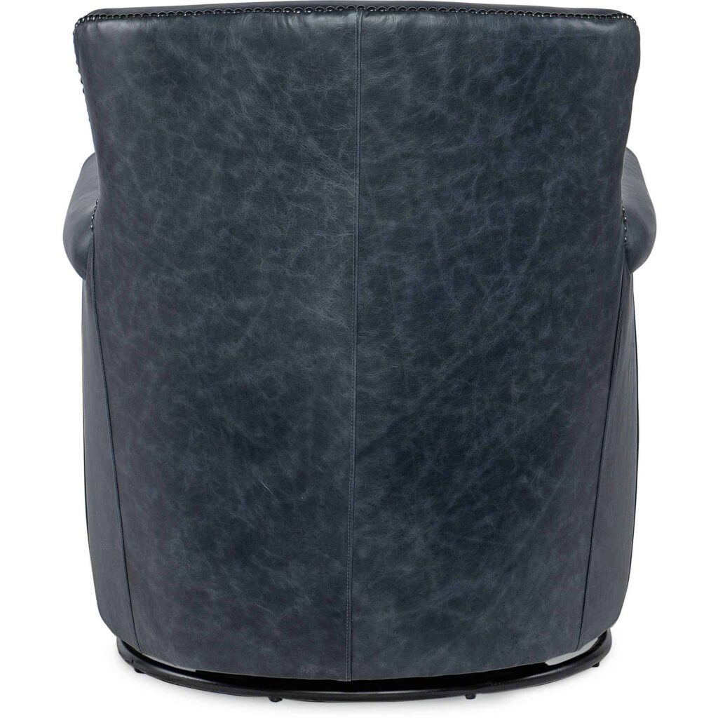 Swivel Club Chair - Image 2