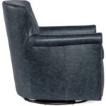 Swivel Club Chair 6 Swivel Club Chair CC326-045 cc326 045 side silo