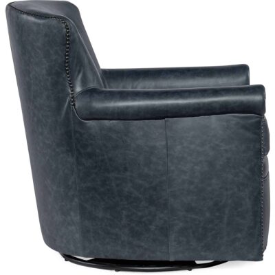 Swivel Club Chair CC326-045 cc326 045 side silo