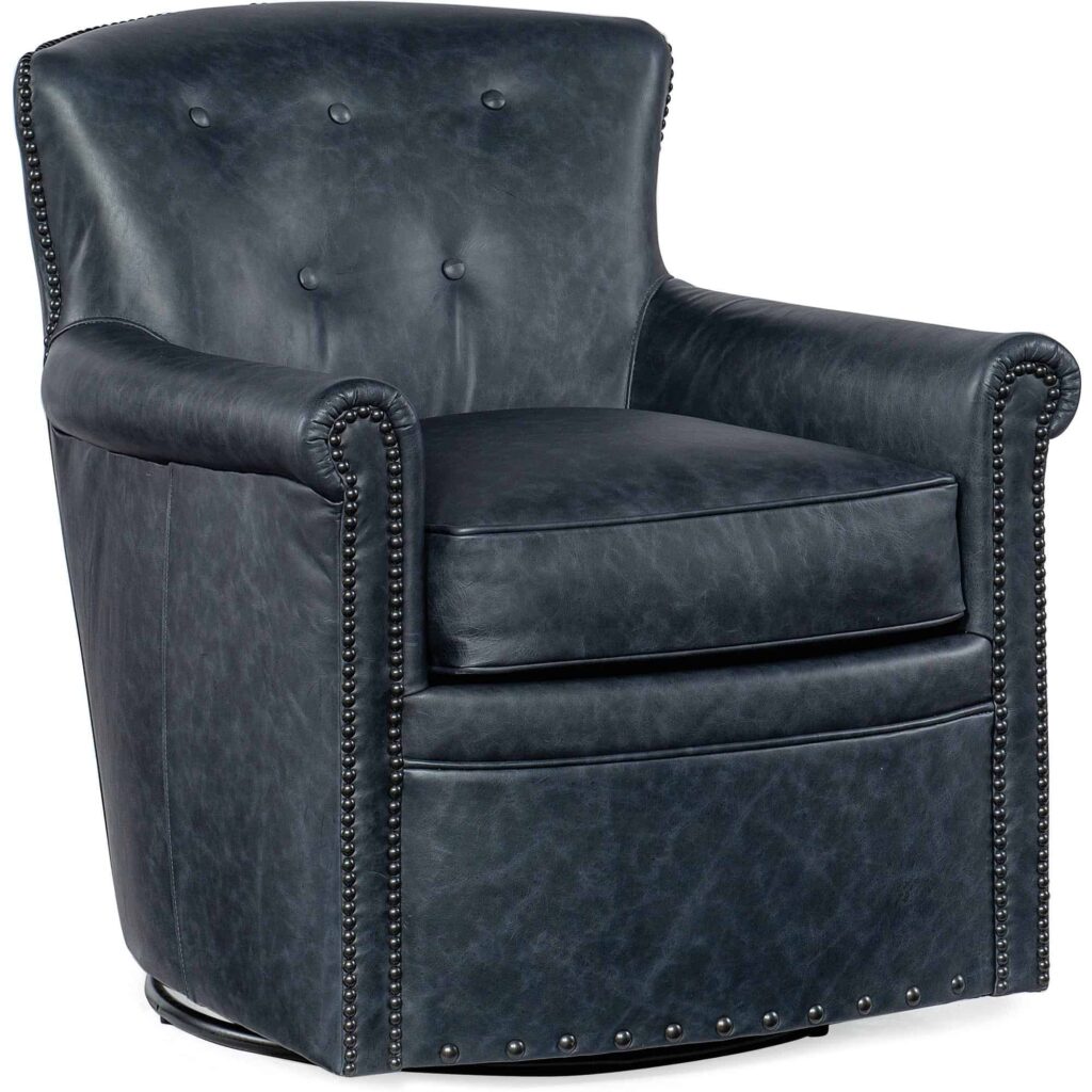 Swivel Club Chair