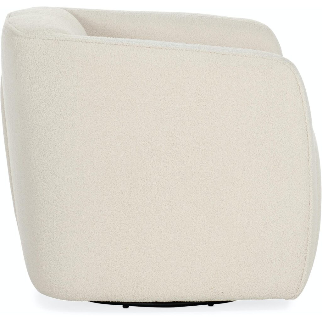 Bennet Swivel Club Chair - Image 3