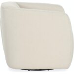 Bennet Swivel Club Chair 5 Bennet Swivel Club Chair CC445-SW-402 cc445 sw 402 side silo