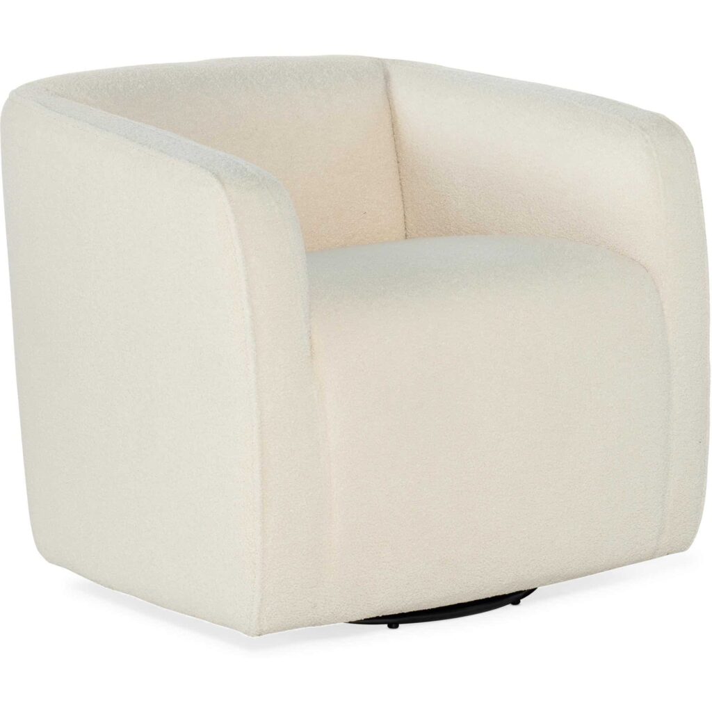 Bennet Swivel Club Chair