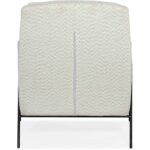 Amette Metal Frame Club Chair 5 Amette Metal Frame Club Chair CC452-401 cc452 401 back silo