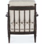 Prairie Upholstered Chair CC507-410-89 cc507 410 89 back silo