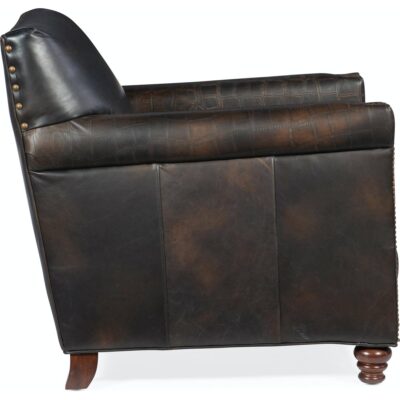 Potter Club Chair CC719-01-089 cc719 01 089 side silo