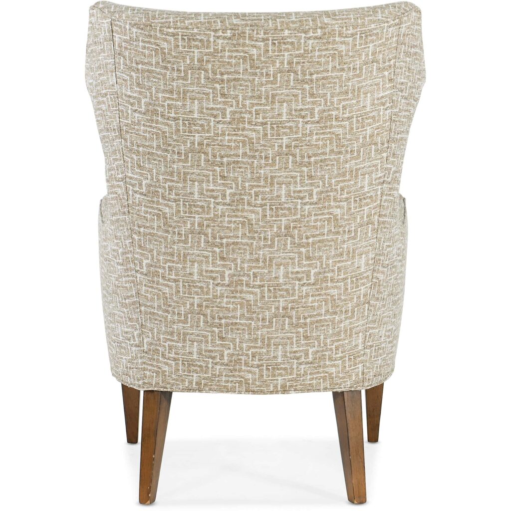 Hermosa Wing Chair - Image 2