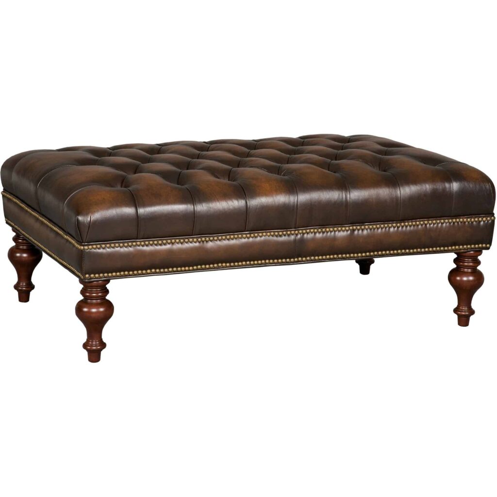 Kingley Tufted Cocktail Ottoman