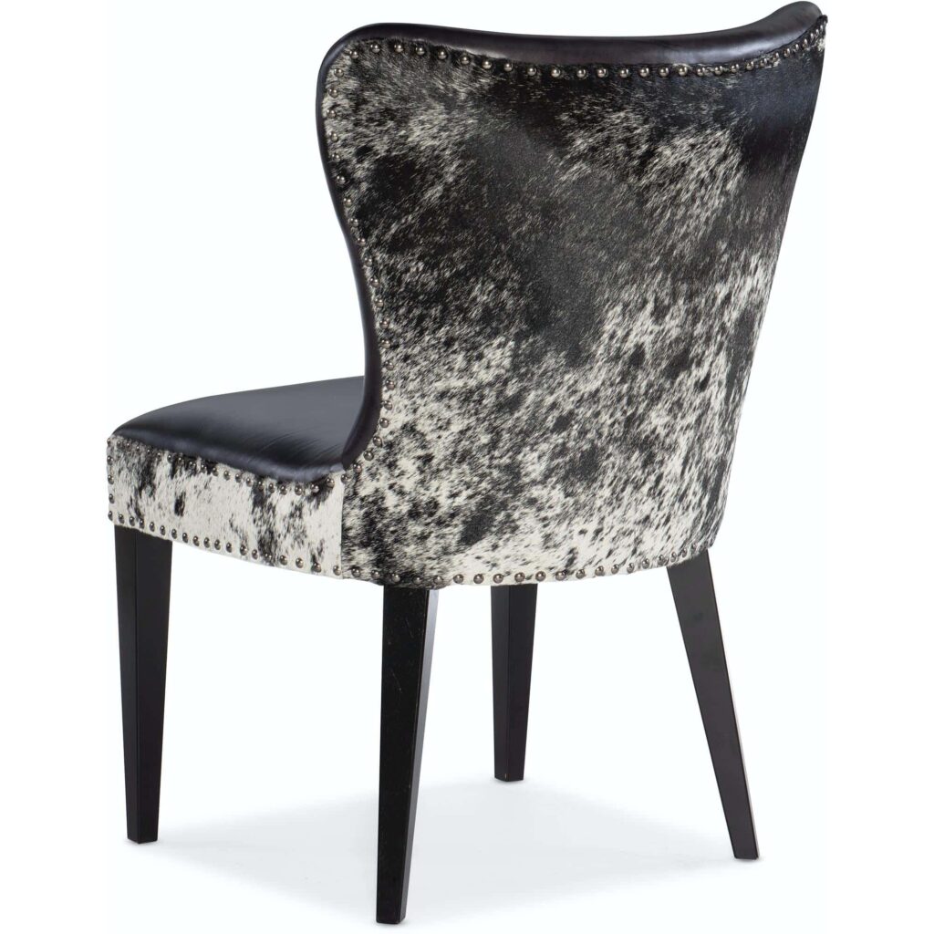 Kale Accent Chair with Salt & Pepper HOH - Image 2