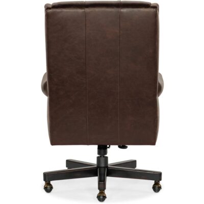 Charleston Executive Swivel Tilt Chair EC110-088 ec110 088 back silo