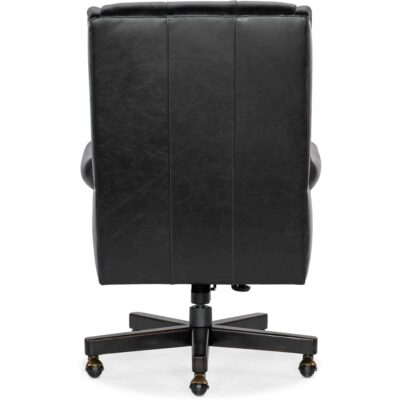 Charleston Executive Swivel Tilt Chair EC110-099 ec110 099 back silo