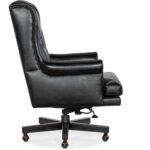 Charleston Executive Swivel Tilt Chair 6 Charleston Executive Swivel Tilt Chair EC110-099 ec110 099 side silo